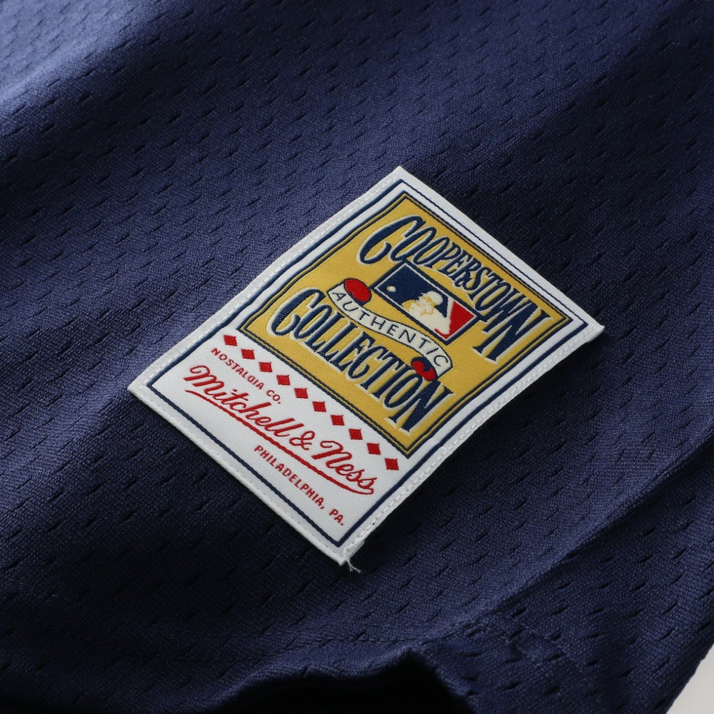 Don Mattingly New York Yankees Mitchell & Ness Cooperstown Collection Big & Tall Mesh Batting Practice Jersey - Navy | MLB Jerseys