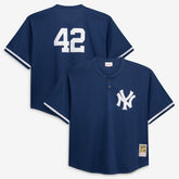 Mariano Rivera New York Yankees Mitchell & Ness Cooperstown Collection Big & Tall Mesh Batting Practice Jersey Online