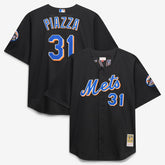 Mike Piazza New York Mets Mitchell & Ness Big & Tall Cooperstown Mesh Batting Practice Jersey Near Me