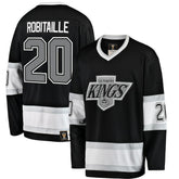 Luc Robitaille Los Angeles Kings - Fanatics Premier Breakaway Retired Player Jersey Black