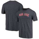 Boston Red Sox Team Wordmark Tri-Blend T-Shirt Online