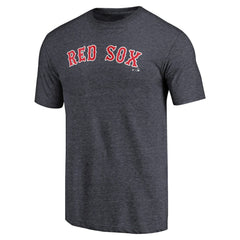 Boston Red Sox Team Wordmark Tri-Blend T-Shirt Online