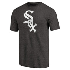Chicago White Sox Team Wordmark Tri-Blend T-Shirt Online