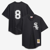Bo Jackson Chicago White Sox Mitchell & Ness Youth Cooperstown Collection Mesh Batting Practice Jersey Online