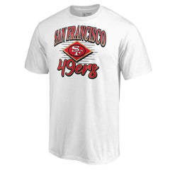 San Francisco 49ers Artifact T-Shirt White - NFL