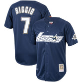 Craig Biggio Houston Astros Mitchell & Ness Cooperstown Collection 1994 Authentic Jersey discount