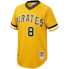 Willie Stargell Pittsburgh Pirates Mitchell & Ness Cooperstown Collection Authentic Jersey for sale