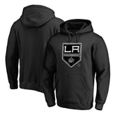 Los Angeles Kings - Core Smoke Pullover Hoodie Black