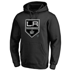 Los Angeles Kings - Core Smoke Pullover Hoodie Black