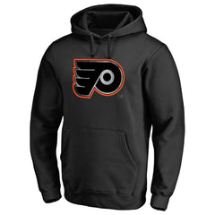 Philadelphia Flyers - Core Smoke Pullover Hoodie Black