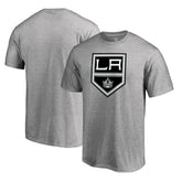 Los Angeles Kings - Team Alternate T-Shirt Heather Gray