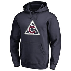 Colorado Avalanche - Team Alternate Pullover Hoodie Navy
