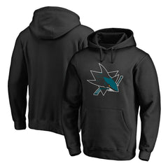 San Jose Sharks - Team Alternate Pullover Hoodie Black