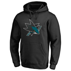 San Jose Sharks - Team Alternate Pullover Hoodie Black