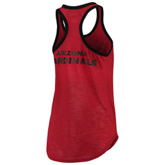 Arizona Cardinals G-III 4Her by Carl Banks Women's Tater Tank Top Cardinal - NFL