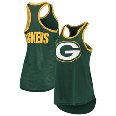 Green Bay Packers G-III 4Her by Carl Banks Women's Tater Tank Top Green - NFL