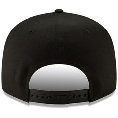 Miami Marlins New Era Team Color 9FIFTY Snapback Hat discount