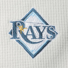 Tampa Bay Rays Vineyard Vines Women's Performance Grid Half-Zip Pullover Top for sale