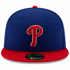 Philadelphia Phillies New Era Alternate Authentic Collection On-Field 59FIFTY Fitted Hat Clearance
