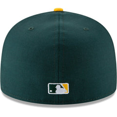 Athletics New Era 1989 World Series Wool 59FIFTY Fitted Hat Lifestyle