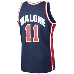 Mitchell & Ness - Karl Malone USA Basketball 1992 Dream Team Authentic Jersey - Navy
