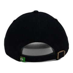 47 brand - Boston Celtics '47 Core Logo Clean Up Adjustable Hat - Black