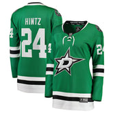 Roope Hintz Dallas Stars - Fanatics Women's Home Breakaway Player Jersey Kelly Green