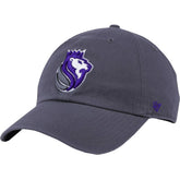 47 brand - Sacramento Kings '47 Core Logo Clean Up Adjustable Hat - Gray