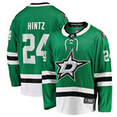 Roope Hintz Dallas Stars - Fanatics Home Breakaway Player Jersey Kelly Green