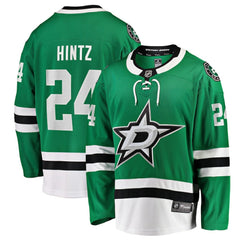 Roope Hintz Dallas Stars - Fanatics Home Breakaway Player Jersey Kelly Green