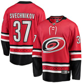 Andrei Svechnikov Carolina Hurricanes - Fanatics Alternate Breakaway Player Jersey Red