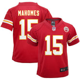Patrick Mahomes Kansas City Chiefs Preschool Game Jersey Red - Nike