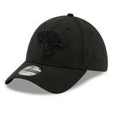 Jacksonville Jaguars New Era Logo 39THIRTY Flex Hat Black - NFL