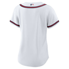 Atlanta Braves Nike Women's Home Replica Team Jersey Sale