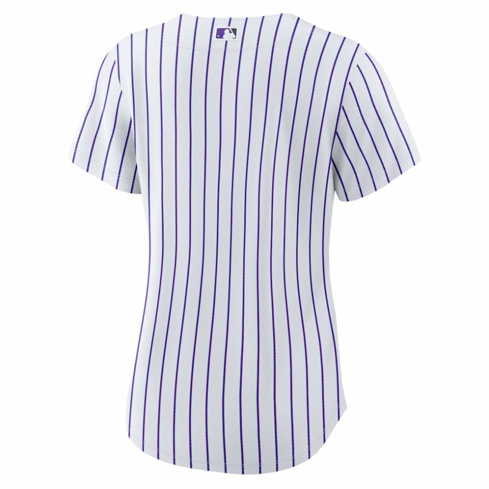 Colorado Rockies Nike Women's Home Replica Team Jersey - White | MLB Jerseys