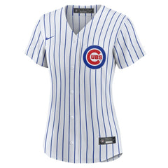 Chicago Cubs Nike Women's Home Replica Team Jersey for sale