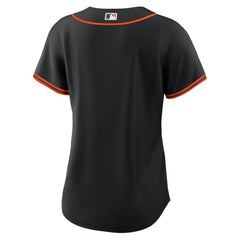San Francisco Giants Nike Women's Alternate Replica Team Jersey Lifestyle