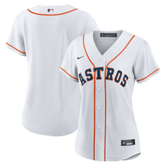 Houston Astros Nike Women's Home Replica Team Jersey for sale