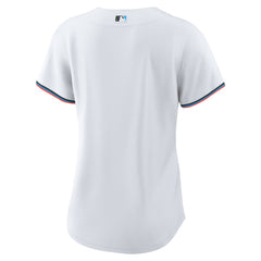 Miami Marlins Nike Women's Replica Team Jersey On Sale