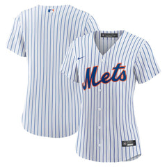 New York Mets Nike Women's Home Replica Team Jersey Online