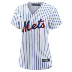 New York Mets Nike Women's Home Replica Team Jersey Online