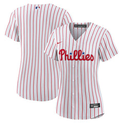 Philadelphia Phillies Nike Women's Home Replica Team Jersey Online