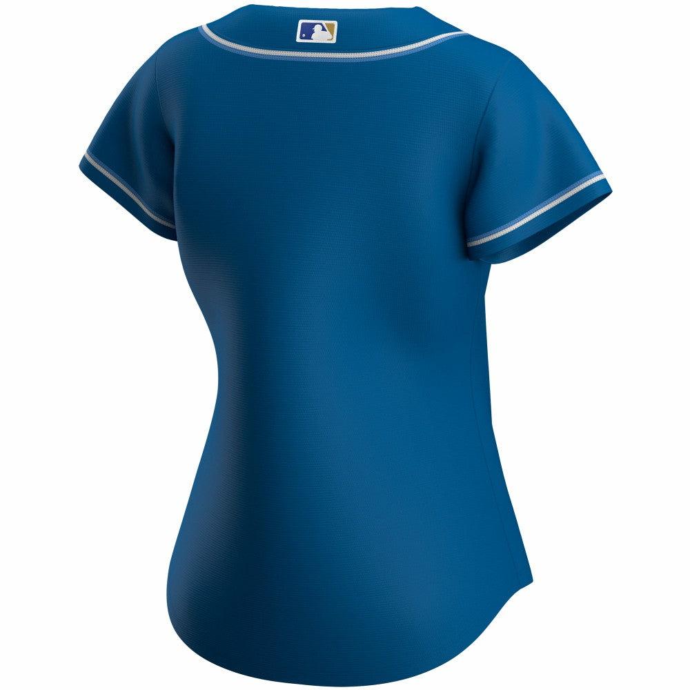 Kansas City Royals Nike Women's Alternate Replica Team Jersey - Royal | MLB Jerseys
