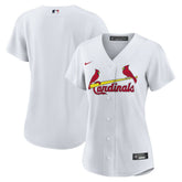 St. Louis Cardinals Nike Women's Home Replica Team Jersey Online