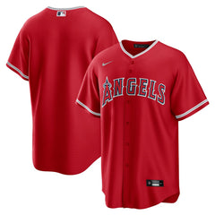 Los Angeles Angels Nike Alternate Replica Team Jersey Sale