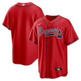 Atlanta Braves Nike Alternate Replica Team Jersey Clearance
