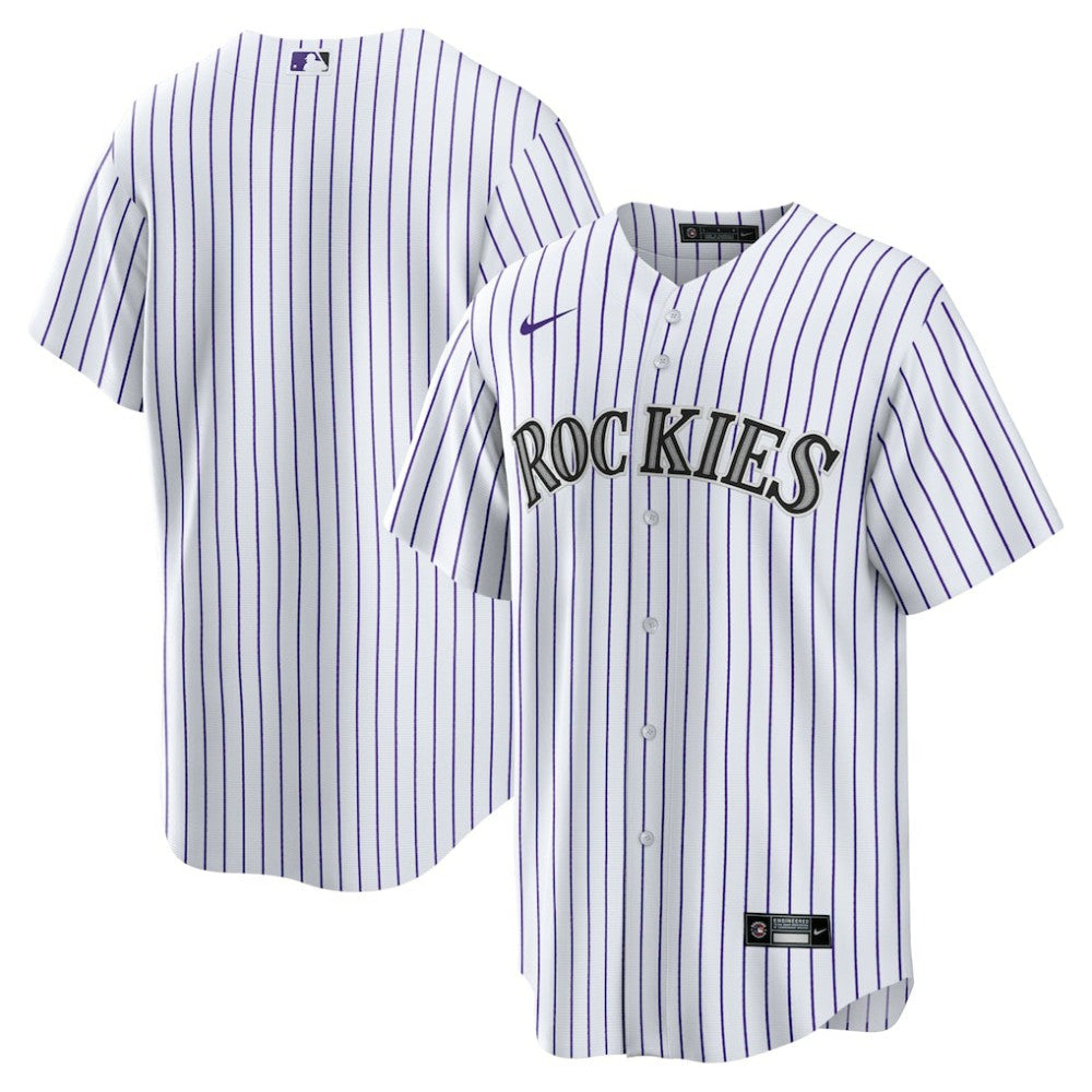 Colorado Rockies Nike Home Replica Team Jersey On Sale