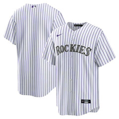 Colorado Rockies Nike Home Replica Team Jersey On Sale