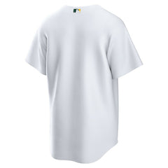 Athletics Nike Home Replica Team Jersey discount