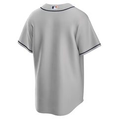Houston Astros Nike Road Replica Team Jersey Lifestyle